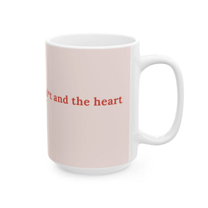 The Quote Mug - Personalize with name